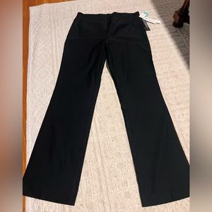Tribal bootcut Black trousers NWT